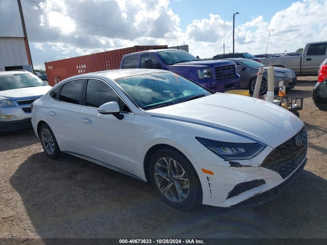 Hyundai SONATA SEL 2023 KMHL14JA3PA286421 Image 13