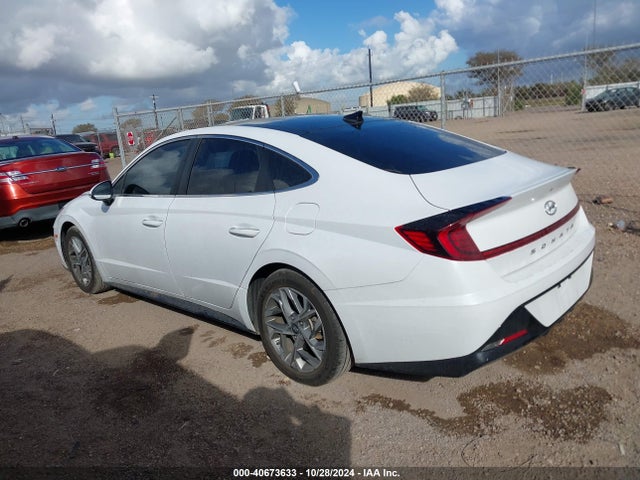 Hyundai SONATA SEL 2023 KMHL14JA3PA286421 Image 14