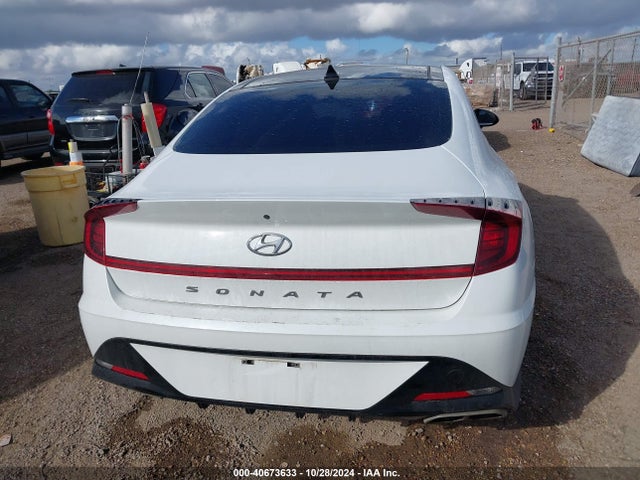 Hyundai SONATA SEL 2023 KMHL14JA3PA286421 Image 16