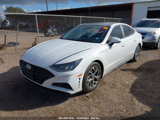 Hyundai SONATA SEL 2023 KMHL14JA3PA286421 Image 2