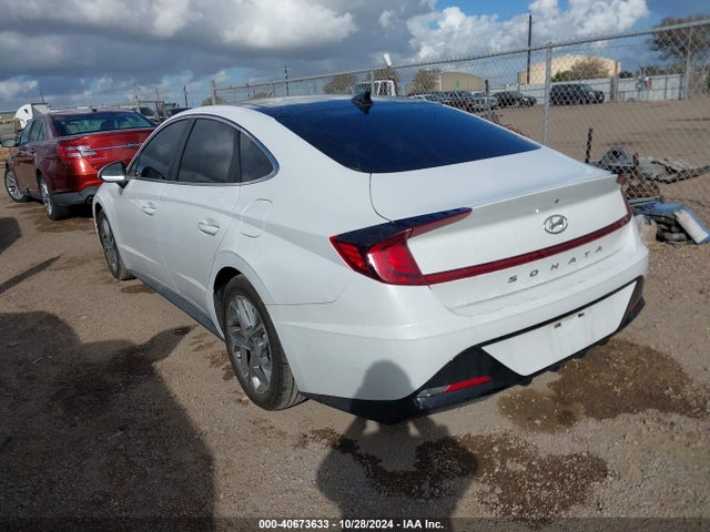 Hyundai SONATA SEL 2023 KMHL14JA3PA286421 Image 3