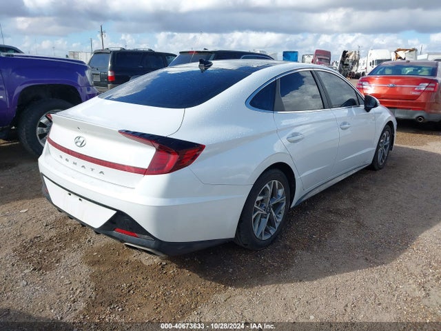 Hyundai SONATA SEL 2023 KMHL14JA3PA286421 Image 4