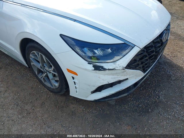 Hyundai SONATA SEL 2023 KMHL14JA3PA286421 Image 6