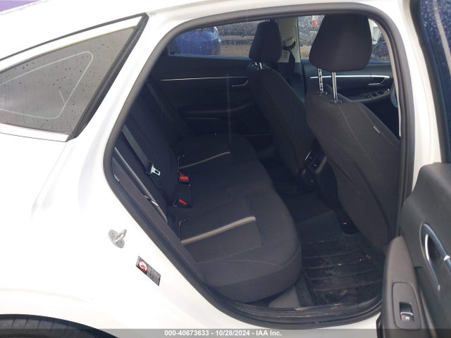 Hyundai SONATA SEL 2023 KMHL14JA3PA286421 Image 8