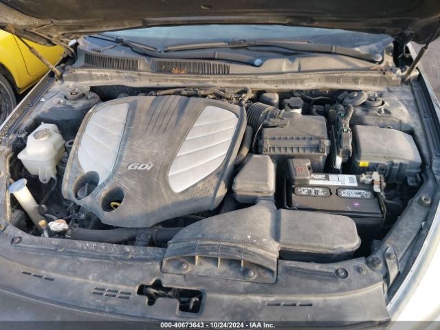 KNALN4D73E5135106 KIA Cadenza Premium