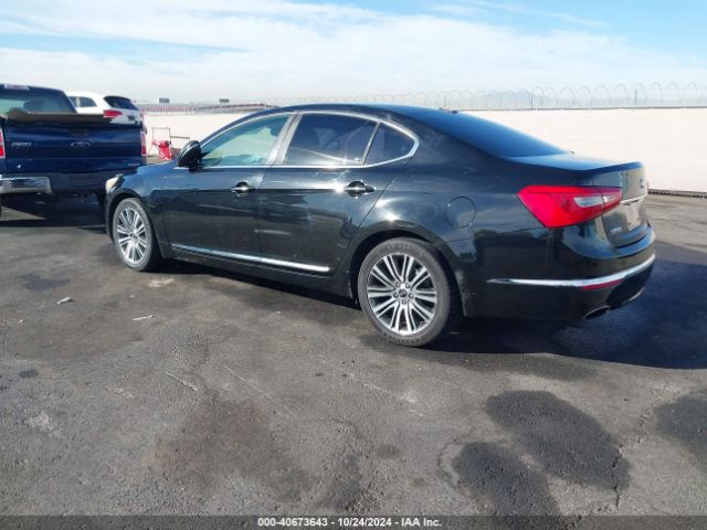 KNALN4D73E5135106 KIA Cadenza Premium