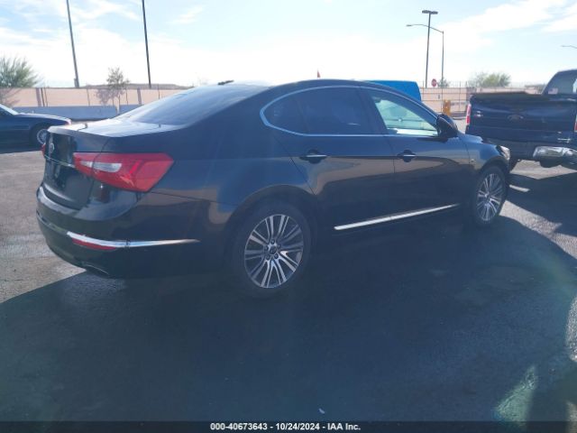 KNALN4D73E5135106 KIA Cadenza Premium