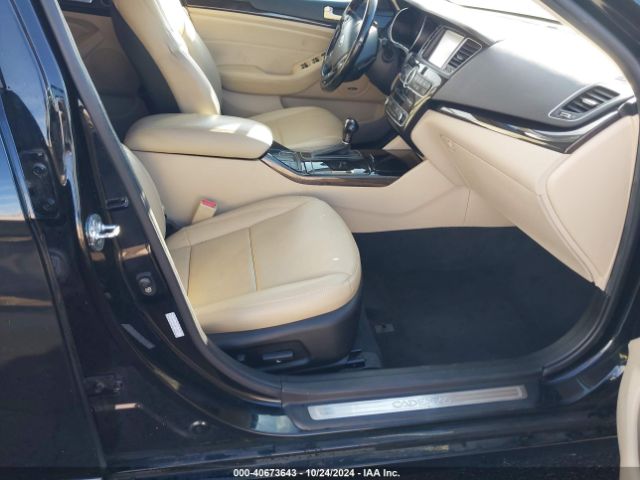 KNALN4D73E5135106 KIA Cadenza Premium