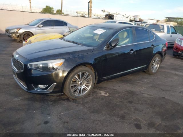 KNALN4D73E5135106 KIA Cadenza Premium
