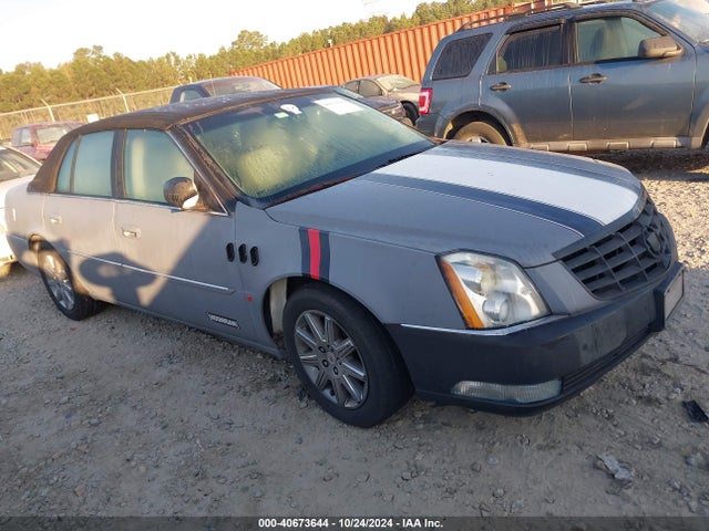 2008 CADILLAC DTS 1G6KD57Y88U164156 Photo 0