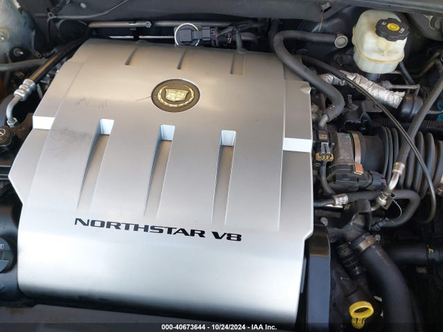 2008 CADILLAC DTS 1G6KD57Y88U164156 Photo 9