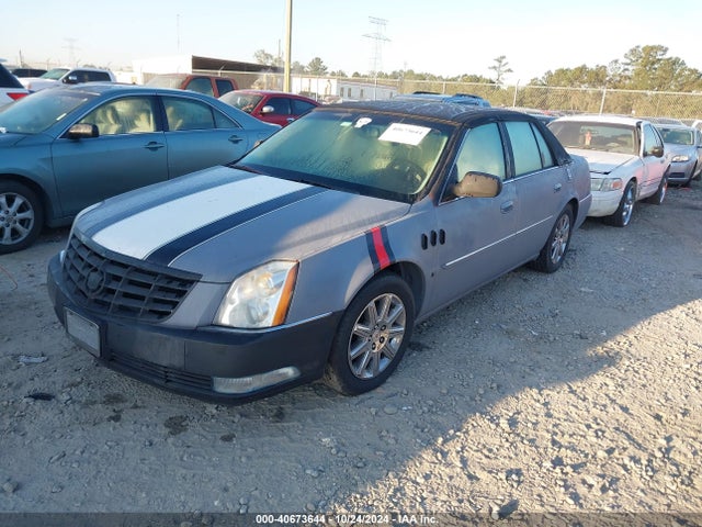 2008 CADILLAC DTS 1G6KD57Y88U164156 Photo 1