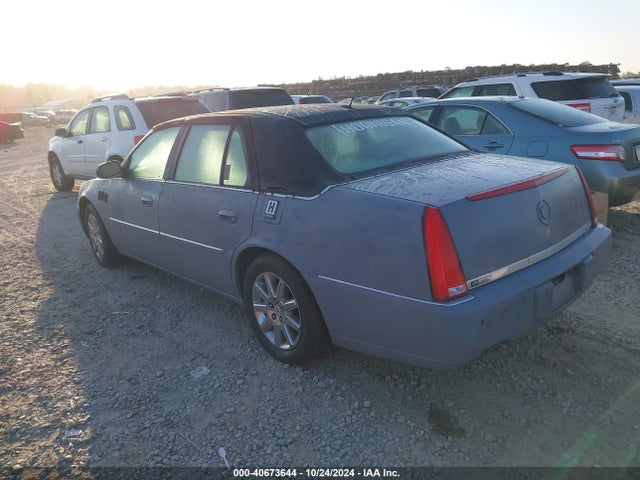 2008 CADILLAC DTS 1G6KD57Y88U164156 Photo 2