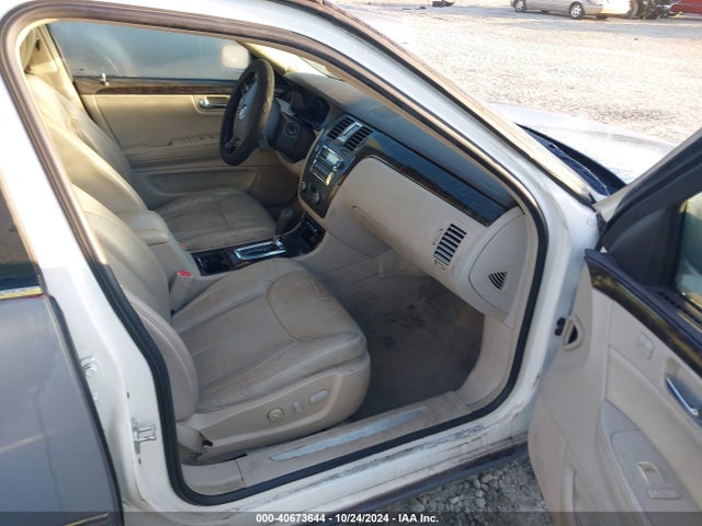 2008 CADILLAC DTS 1G6KD57Y88U164156 Photo 4