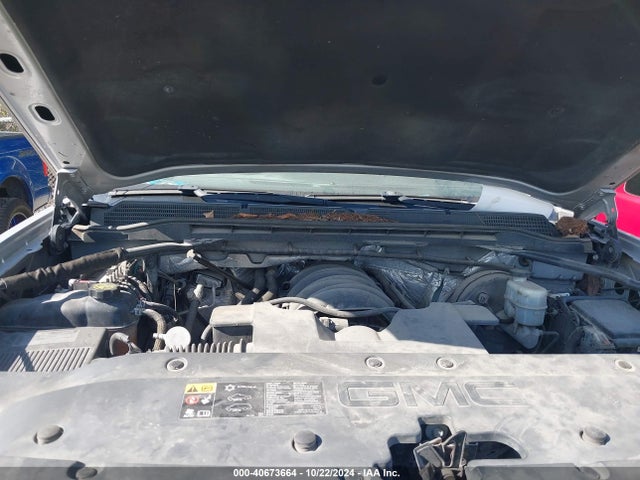 GMC Sierra 1500 Sle 2014 1GTV2UEC9EZ293975 Image 10