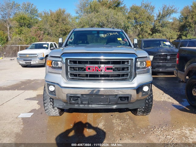 GMC Sierra 1500 Sle 2014 1GTV2UEC9EZ293975 Image 12