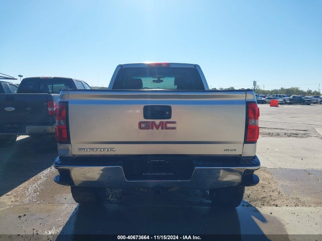 GMC Sierra 1500 Sle 2014 1GTV2UEC9EZ293975 Image 16