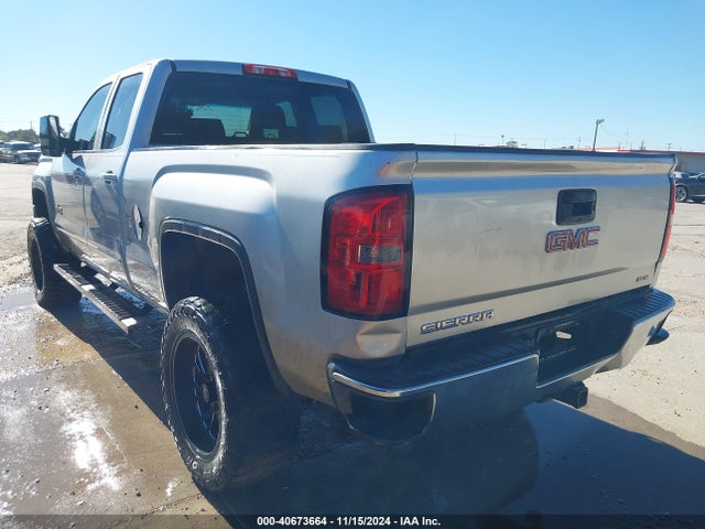 GMC Sierra 1500 Sle 2014 1GTV2UEC9EZ293975 Image 3