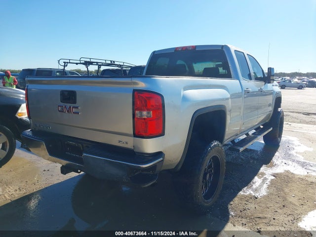 GMC Sierra 1500 Sle 2014 1GTV2UEC9EZ293975 Image 4