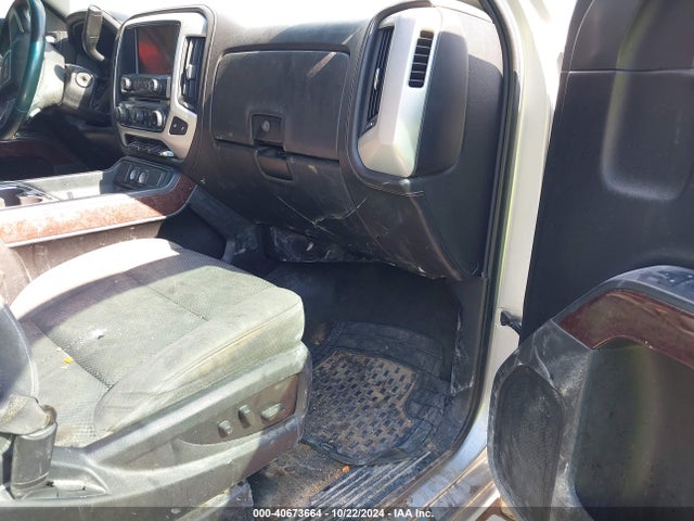 GMC Sierra 1500 Sle 2014 1GTV2UEC9EZ293975 Image 5