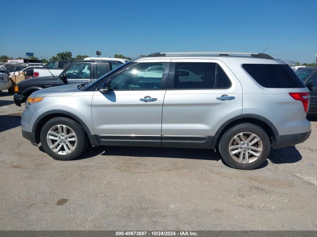 Ford EXPLORER XLT 2014 1FM5K7D81EGA68987 Image 14