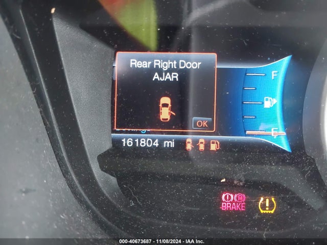 Ford EXPLORER XLT 2014 1FM5K7D81EGA68987 Image 15