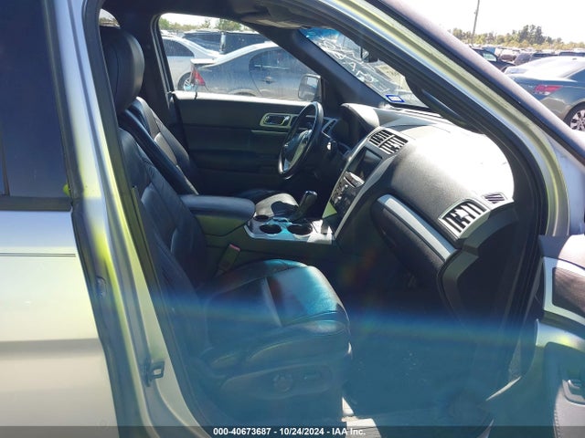 Ford EXPLORER XLT 2014 1FM5K7D81EGA68987 Image 5