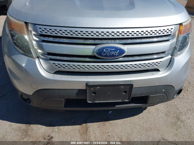 Ford EXPLORER XLT 2014 1FM5K7D81EGA68987 Image 6