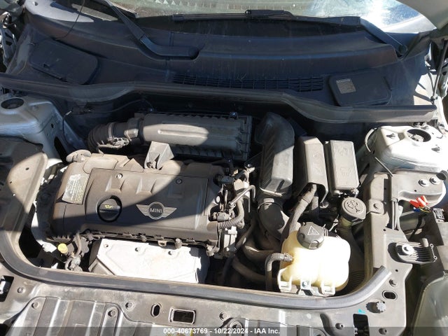 2012 MINI COOPER COUNTRYMAN WMWZB3C51CWM04854 Photo 9