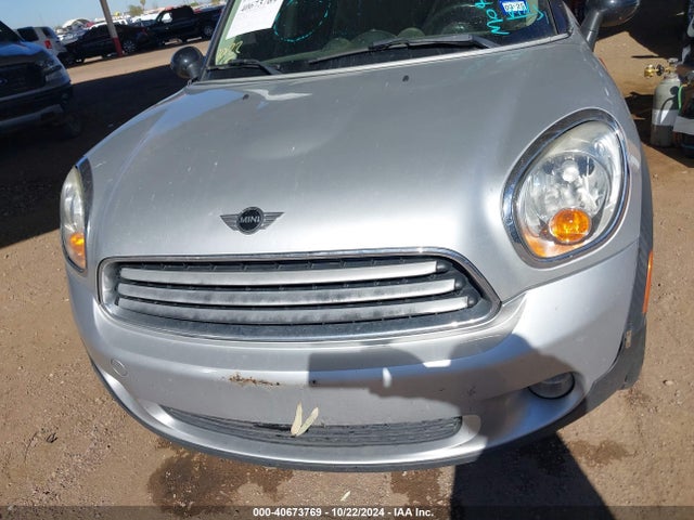 2012 MINI COOPER COUNTRYMAN WMWZB3C51CWM04854 Photo 5