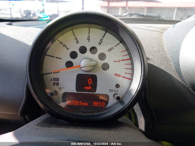 2012 MINI COOPER COUNTRYMAN WMWZB3C51CWM04854 Photo 6