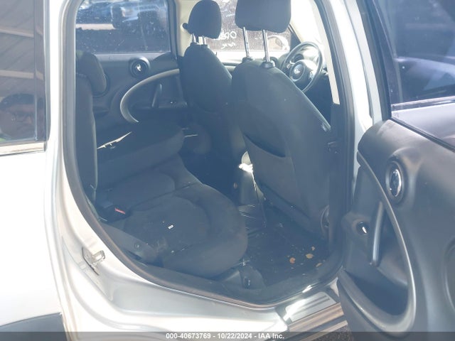 2012 MINI COOPER COUNTRYMAN WMWZB3C51CWM04854 Photo 7