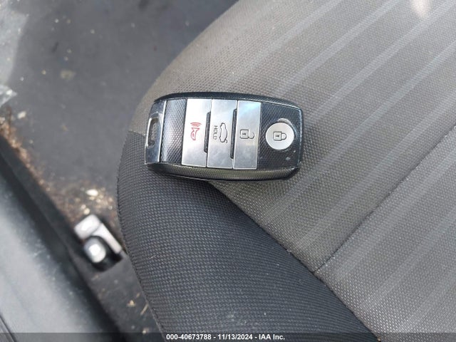 KIA FORTE S 2017 3KPFL4A77HE099536 Image 11