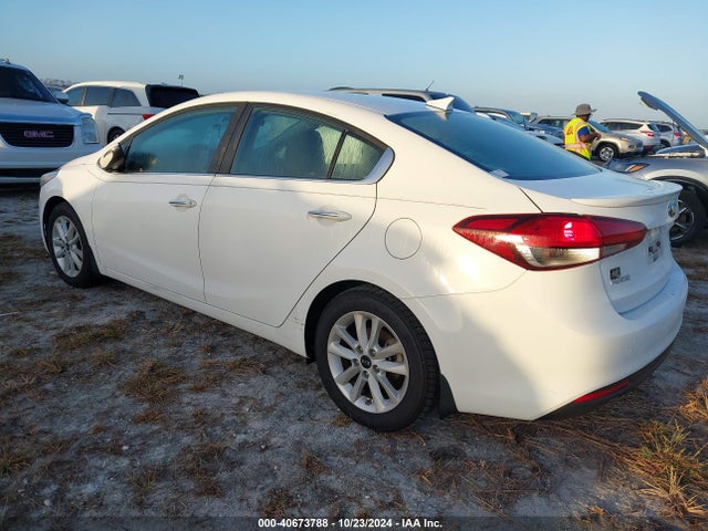 KIA FORTE S 2017 3KPFL4A77HE099536 Image 3