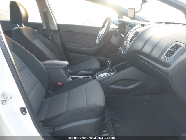 KIA FORTE S 2017 3KPFL4A77HE099536 Image 5