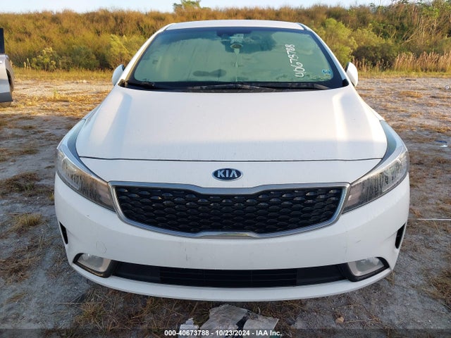 KIA FORTE S 2017 3KPFL4A77HE099536 Image 6