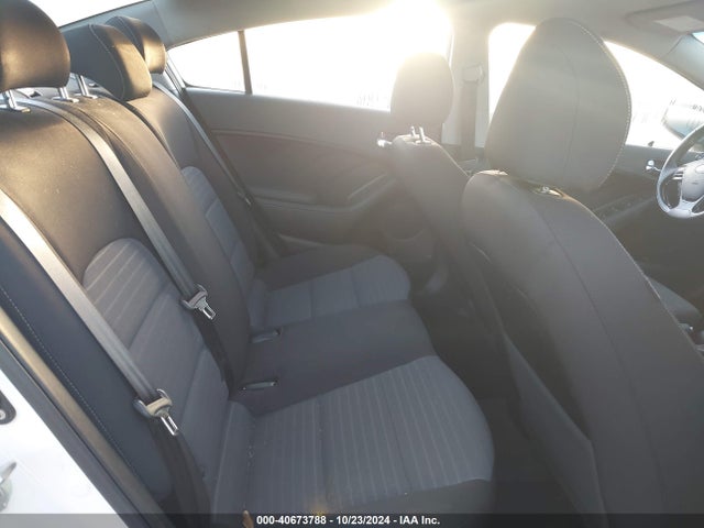 KIA FORTE S 2017 3KPFL4A77HE099536 Image 8