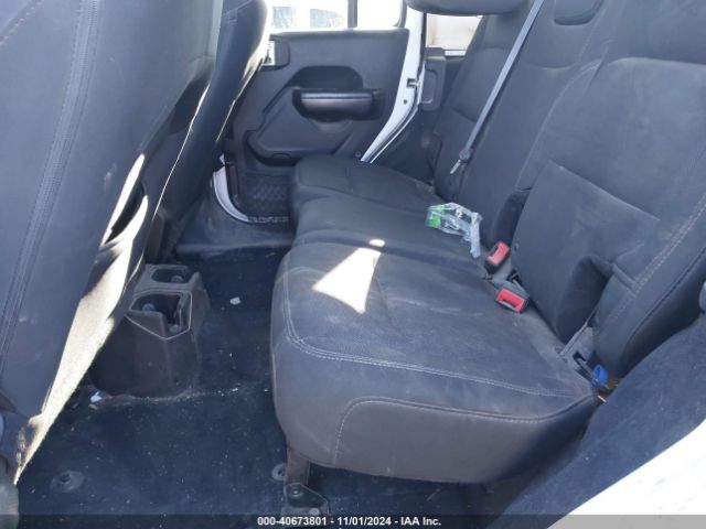 1C4HJXDG5KW500462 Jeep Wrangler Unlimited Sport S 4x4