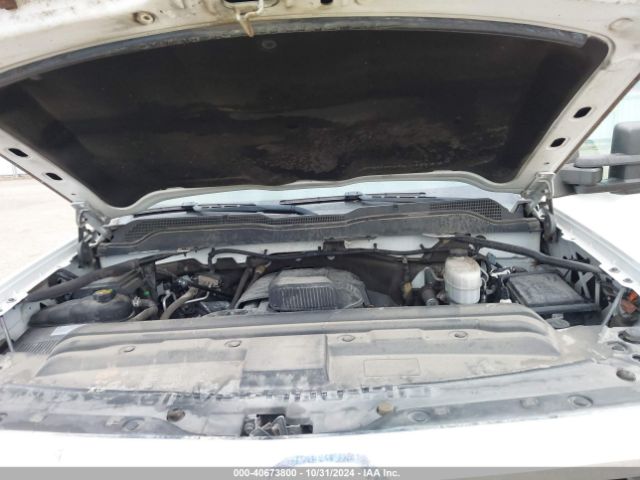 2GC2KREG6K1213815 Chevrolet Silverado 2500hd Wt