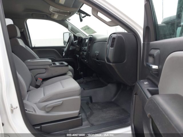 2GC2KREG6K1213815 Chevrolet Silverado 2500hd Wt