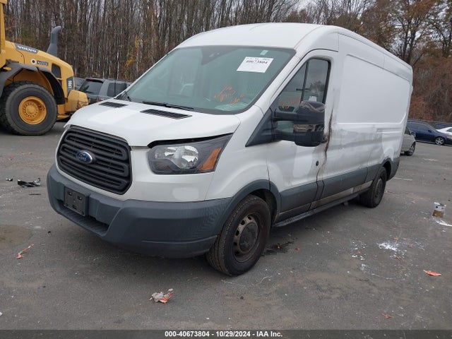 Ford Transit-350 2018 1FTBW2CM0JKA92783 Image 2