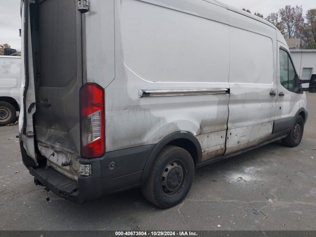 Ford Transit-350 2018 1FTBW2CM0JKA92783 Image 4
