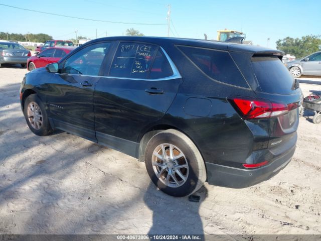 2022 CHEVROLET EQUINOX 2GNAXJEV1N6119630 Photo 2
