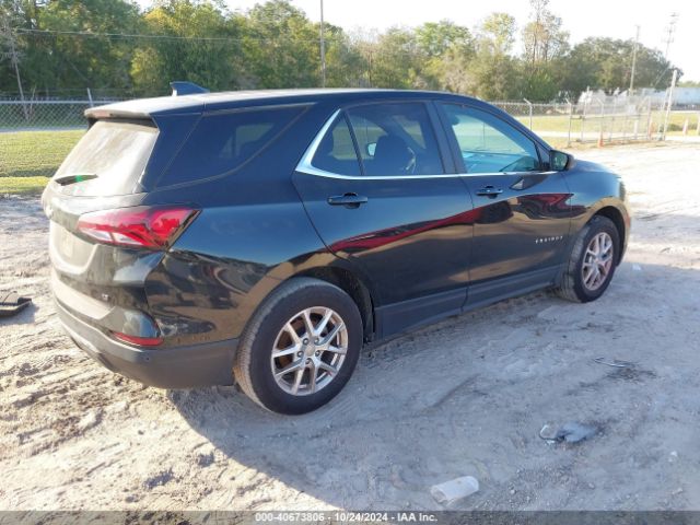 2022 CHEVROLET EQUINOX 2GNAXJEV1N6119630 Photo 3