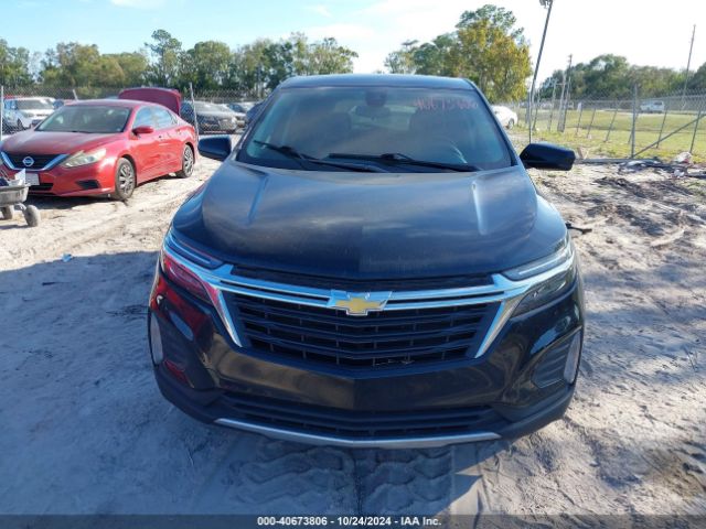 2022 CHEVROLET EQUINOX 2GNAXJEV1N6119630 Photo 5