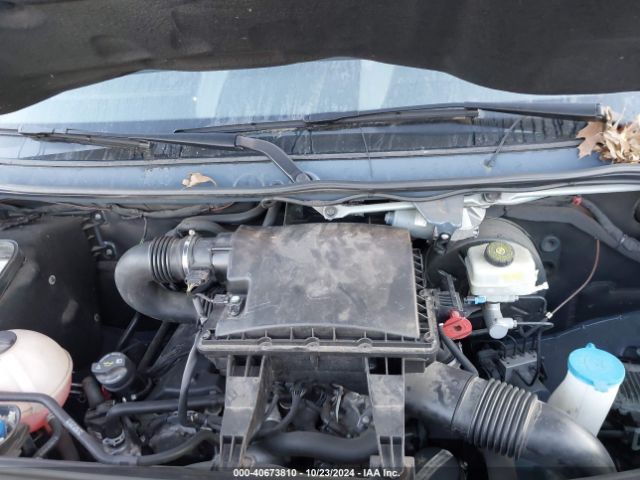 WD3PE7CD9JP638435 Mercedes-Benz Sprinter 2500 Standard Roof V6