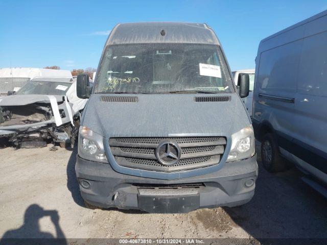 WD3PE7CD9JP638435 Mercedes-Benz Sprinter 2500 Standard Roof V6