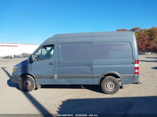 WD3PE7CD9JP638435 Mercedes-Benz Sprinter 2500 Standard Roof V6