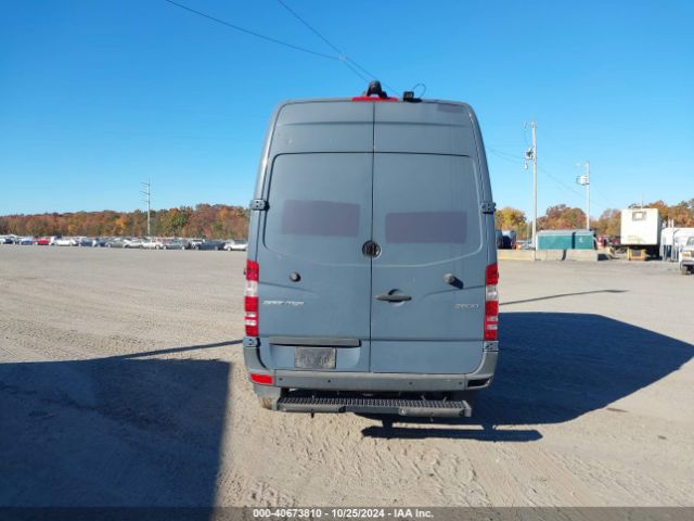 WD3PE7CD9JP638435 Mercedes-Benz Sprinter 2500 Standard Roof V6