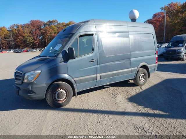 WD3PE7CD9JP638435 Mercedes-Benz Sprinter 2500 Standard Roof V6